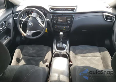 2016 Nissan Rogue S from USA, damaged, VIN 5N1AT2MT4GC856501